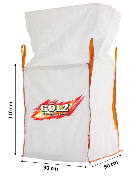 Alleskönner - unsere Big-Bag-Lösung