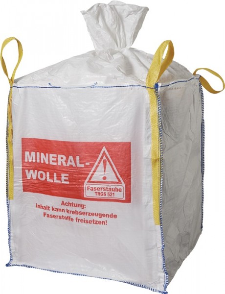 Mineralwollesäcke