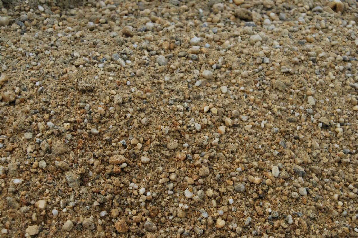 Betonkies 0-32 mm