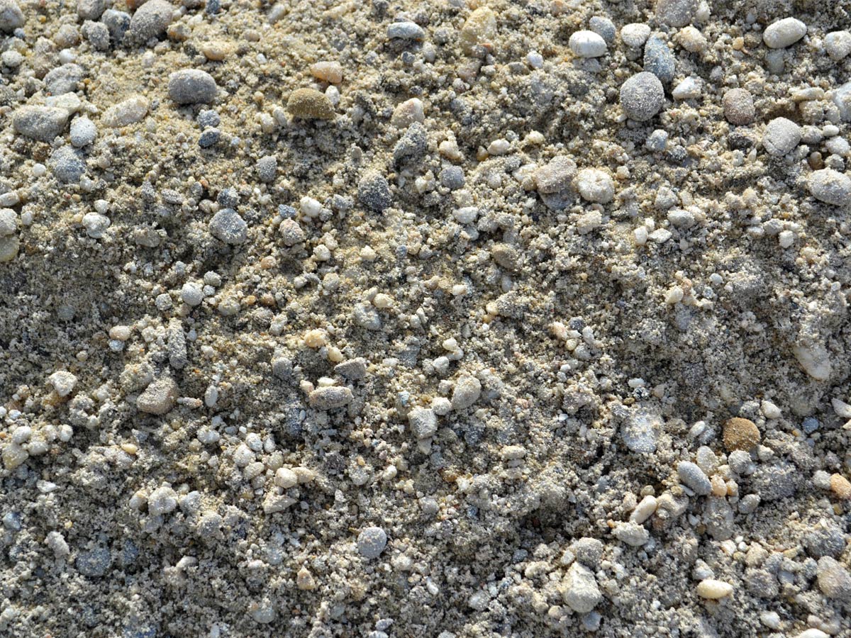 Betonkies 0-16 mm